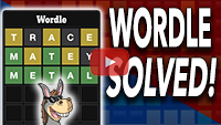 YouTube Video: Wordle Solved!