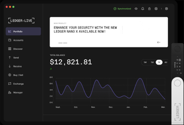 Ledger Live