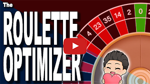 YouTube Video: The Roulette Bet Analyzer!